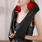Multifunctional Heated Neck Massager