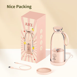 Portable Blender Juicer | 16.9oz (500mL)