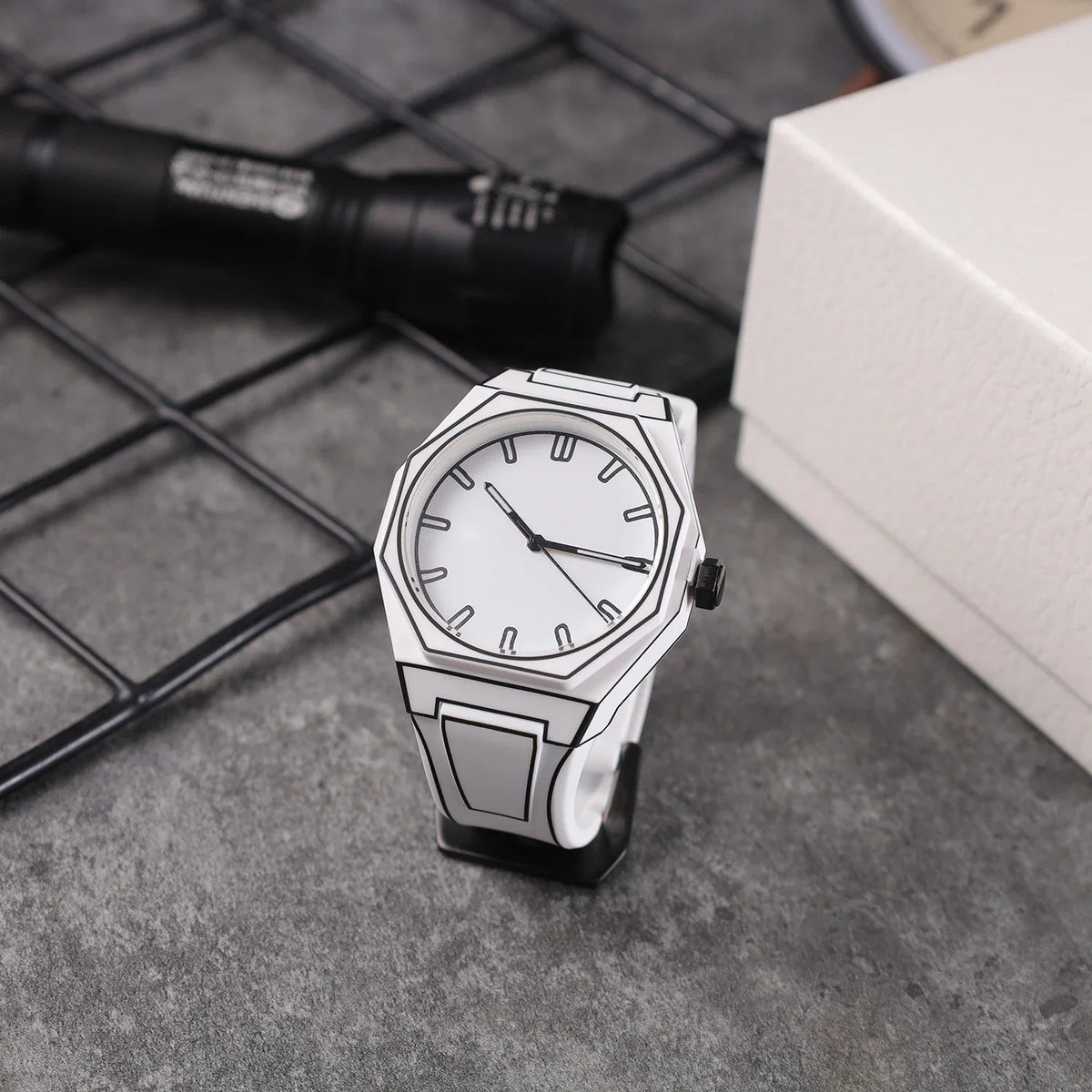 Sleek Creative Sports Watch