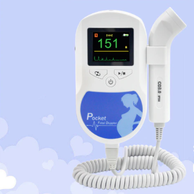 Fetal Doppler | Baby Heart Beat Monitor