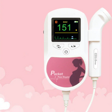 Load image into Gallery viewer, Fetal Doppler | Baby Heart Beat Monitor